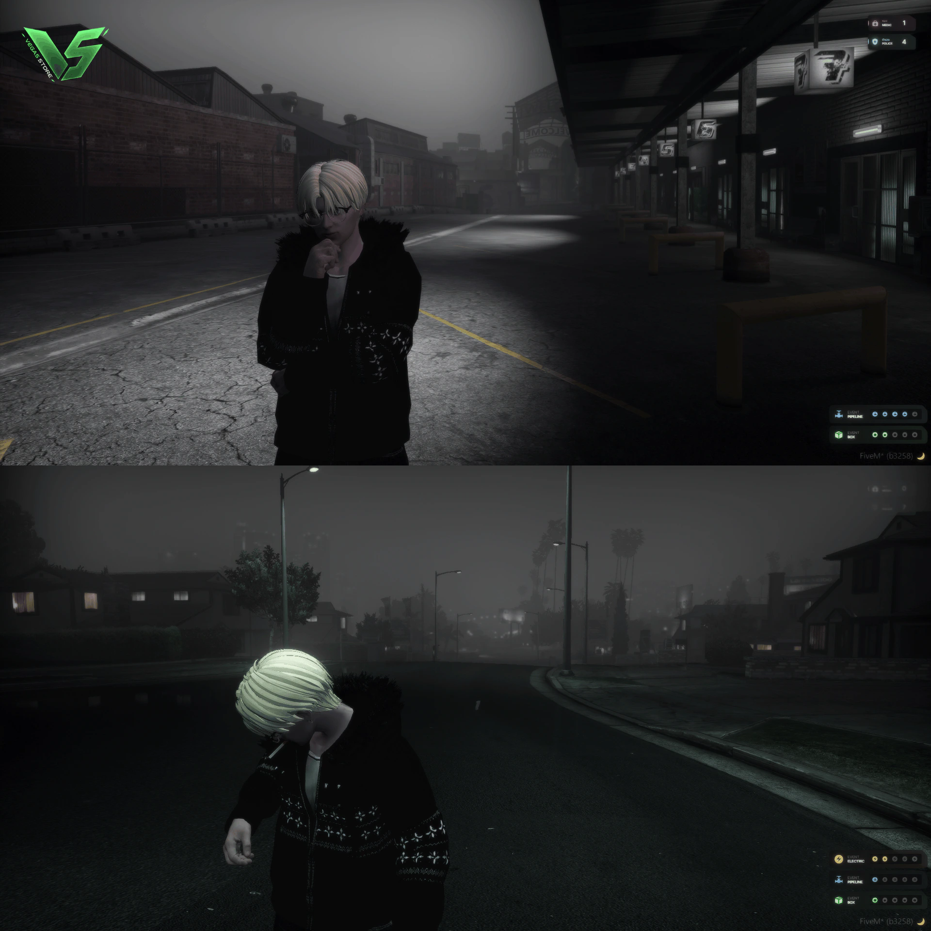 Reshade V.3 + Qv